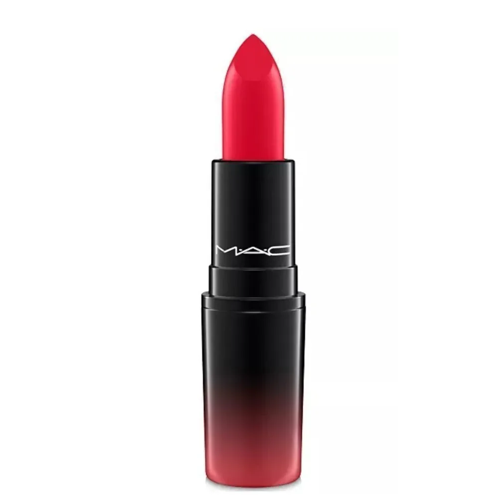 🎉🎉BEST SELLER🎉 Give Me Fever M.A.C Love Me Lipstick 0.1 oz /3g Full Size…